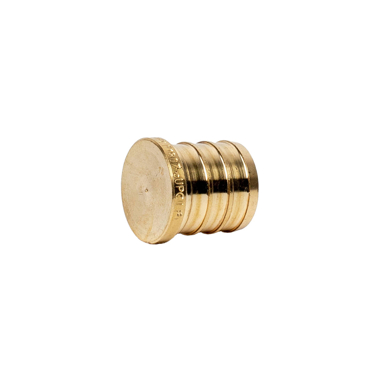 3/4" PEX Brass Plug