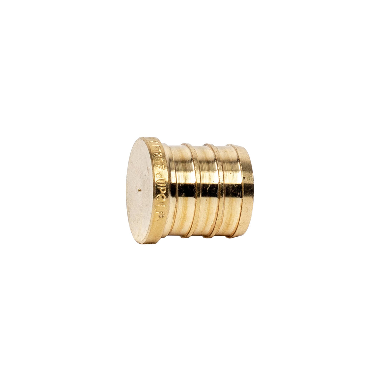 3/4" PEX Brass Plug
