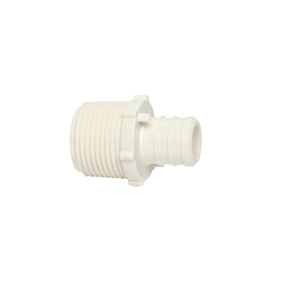3/4" PEX x 3/4" MPT Poly Adapter