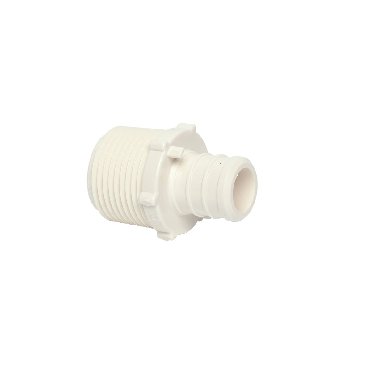 3/4" PEX x 3/4" MPT Poly Adapter