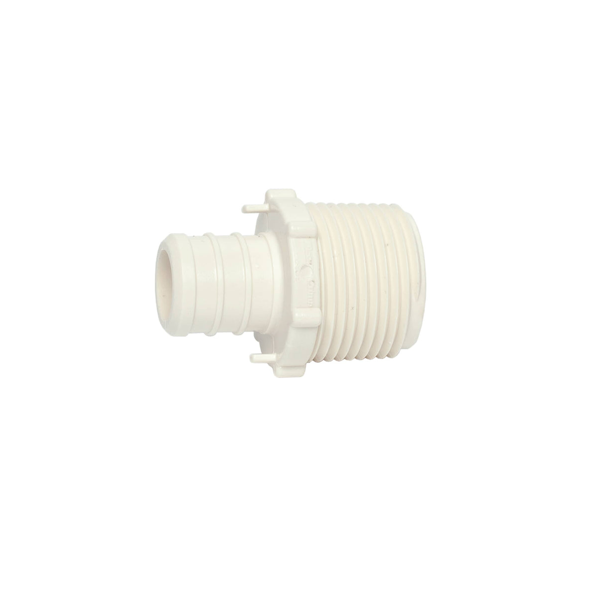 3/4" PEX x 3/4" MPT Poly Adapter