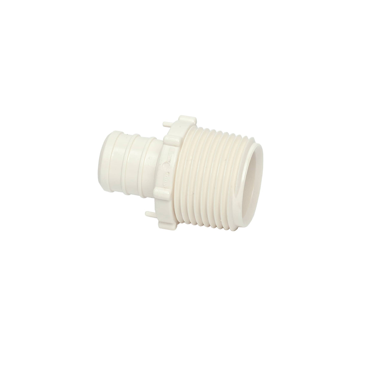 3/4" PEX x 3/4" MPT Poly Adapter