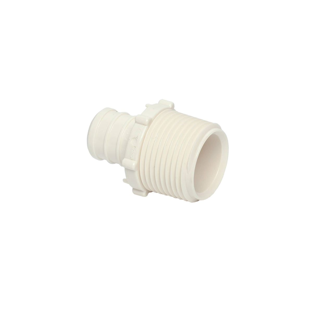 3/4" PEX x 3/4" MPT Poly Adapter