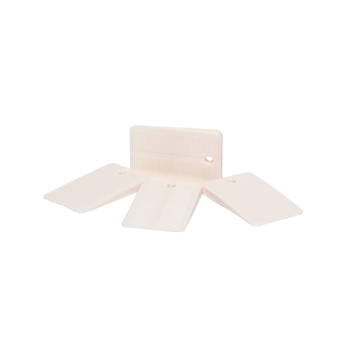 PVC Toilet Shims - 25 pack