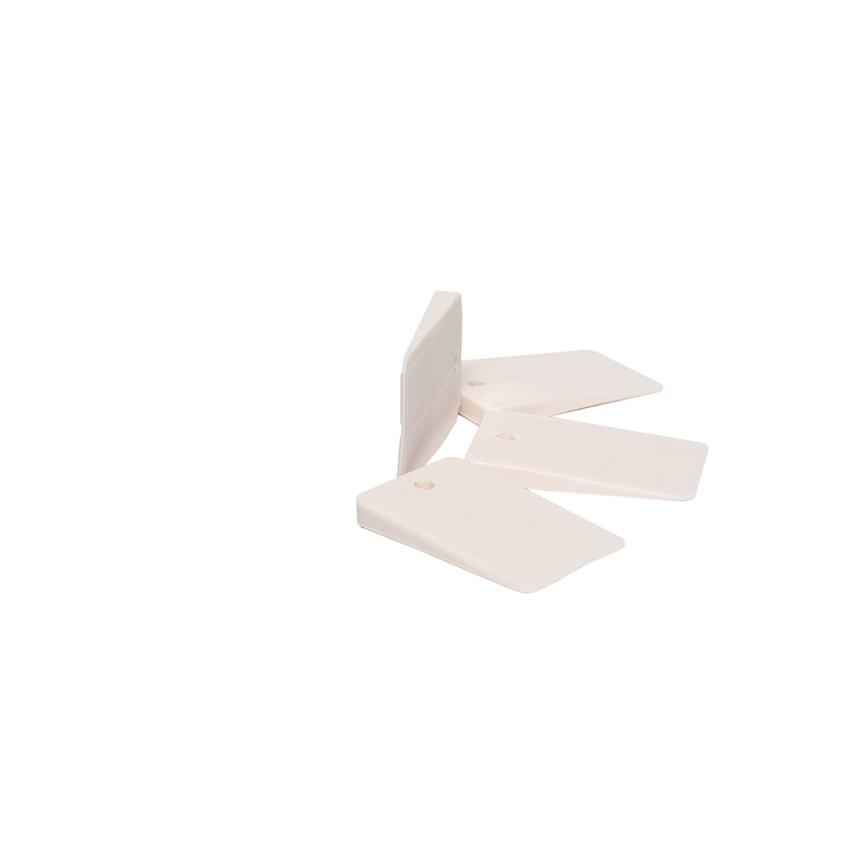 PVC Toilet Shims - 25 pack
