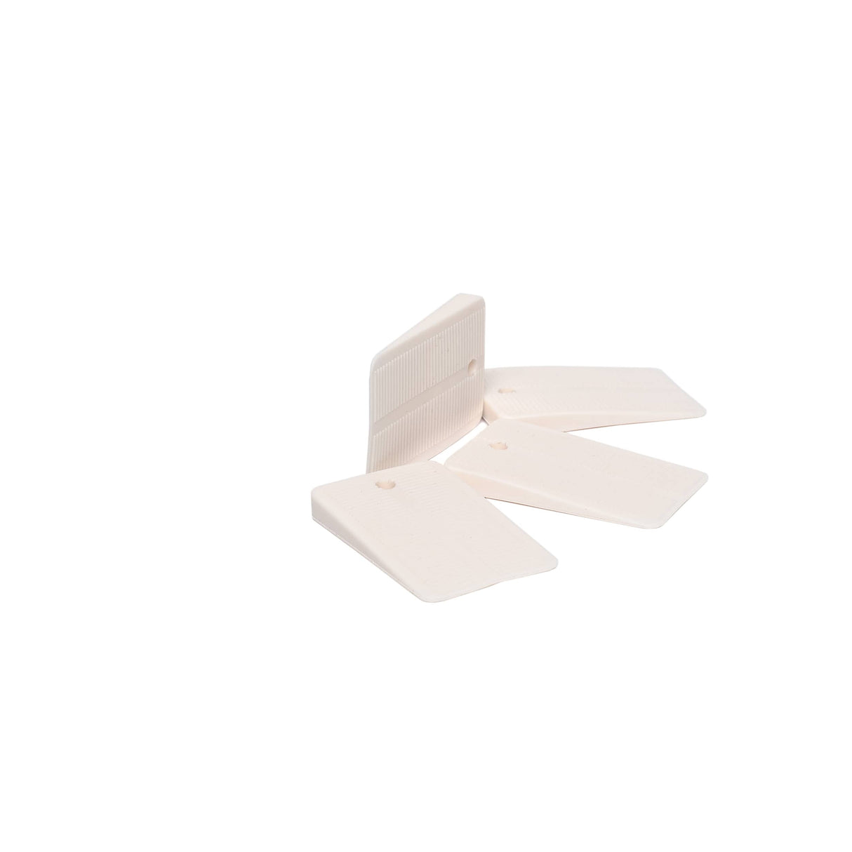 PVC Toilet Shims - 25 pack