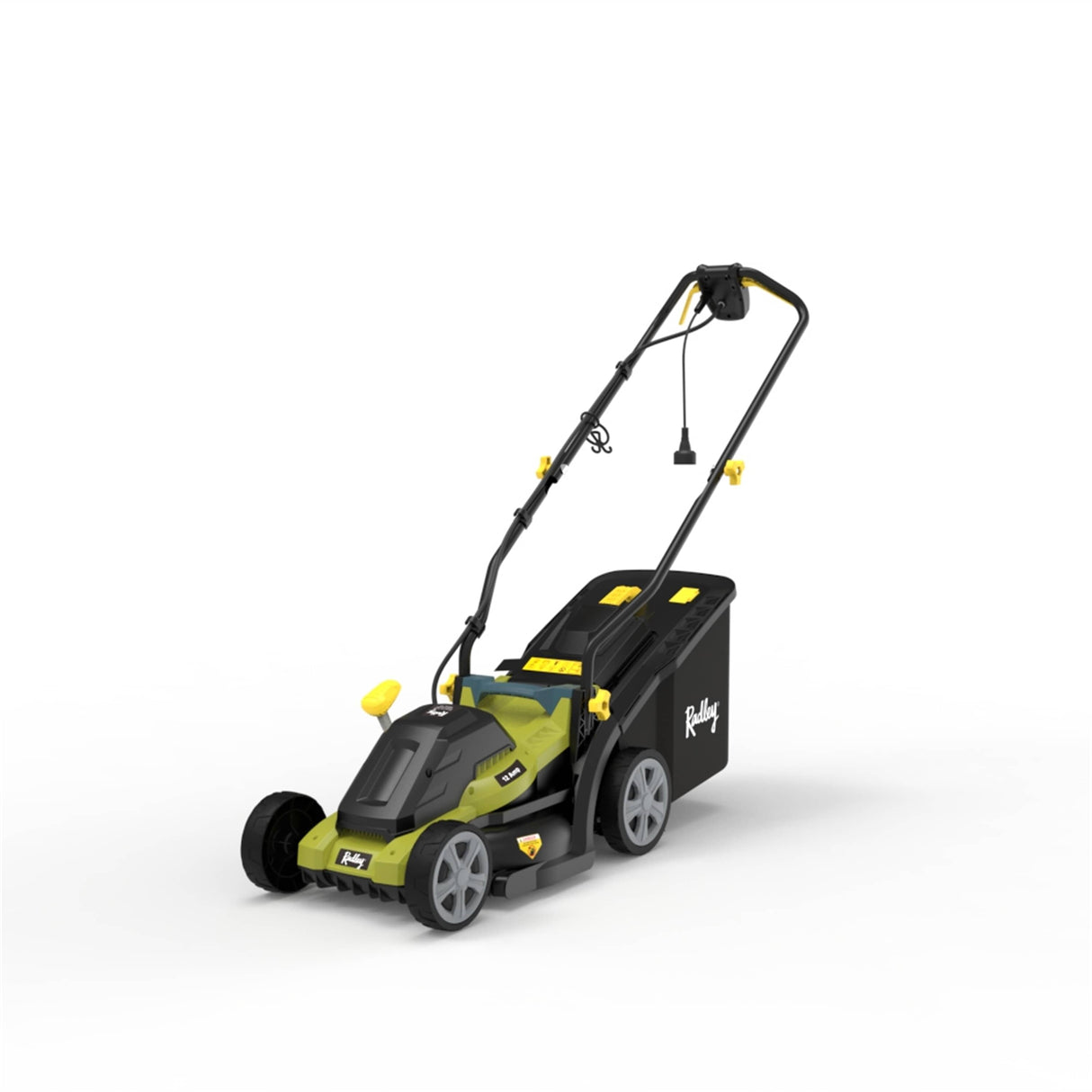 14.5" Electric Lawn Mower - 12 Amp
