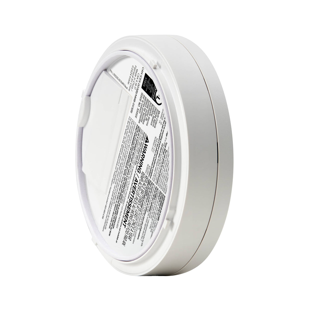 Battery Operated Smoke & Carbon Monoxide Detector with AA Battery, Voice Warning