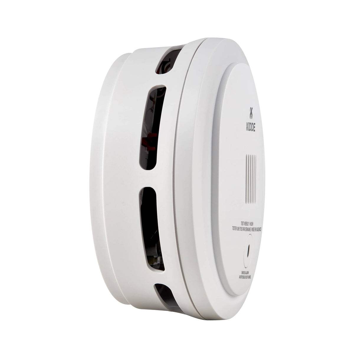 Battery Operated Compact Smoke Detector