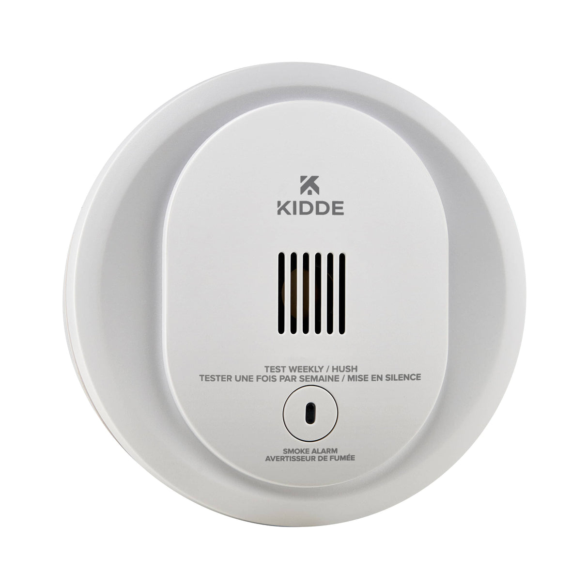 Battery Operated Compact Smoke Detector