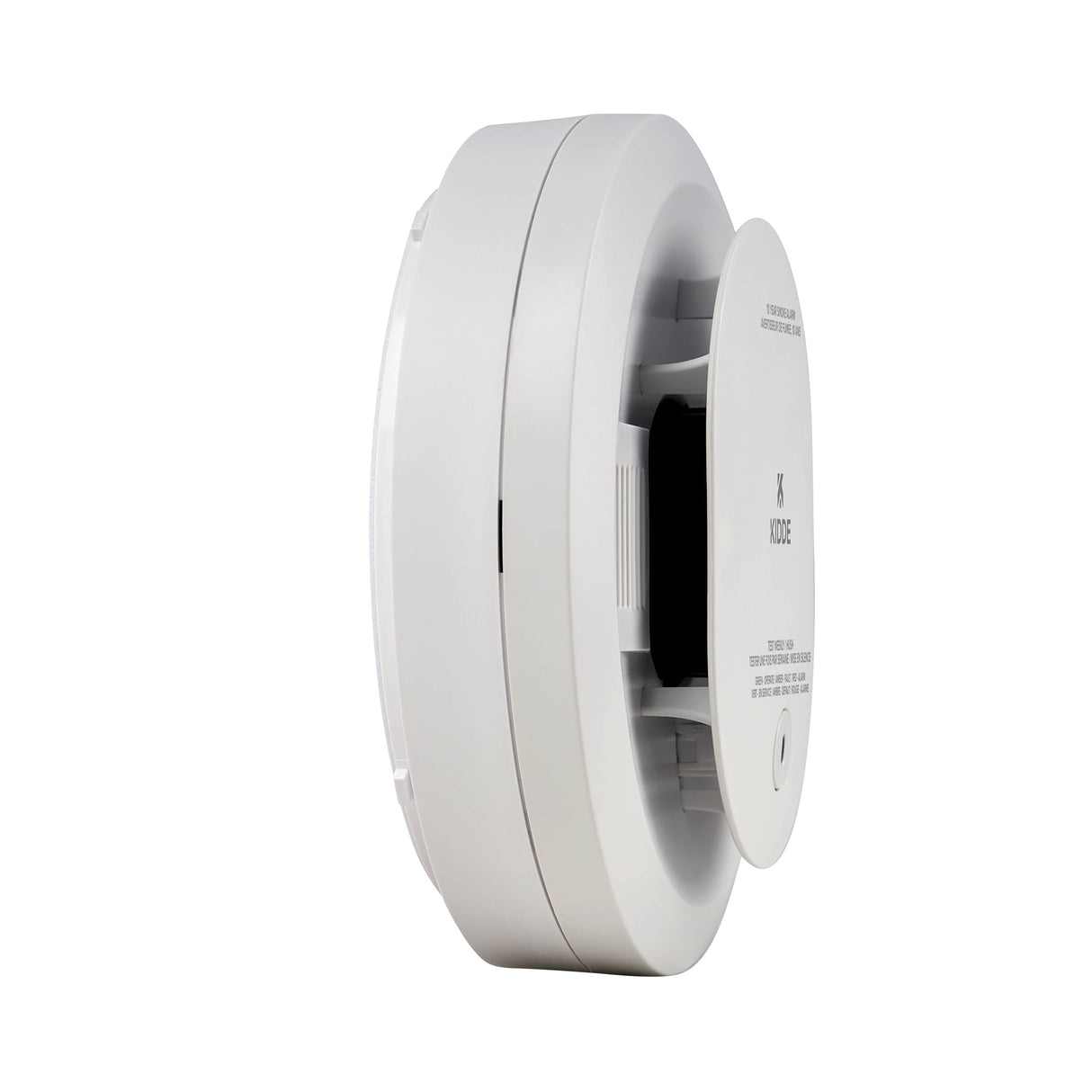 Smoke Detector with Worry Free 10 Year Battery