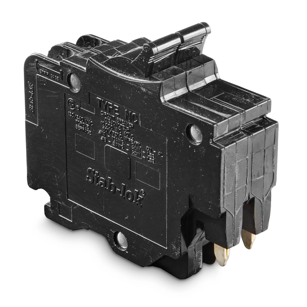 2 Pole 30 Amp Circuit Breaker