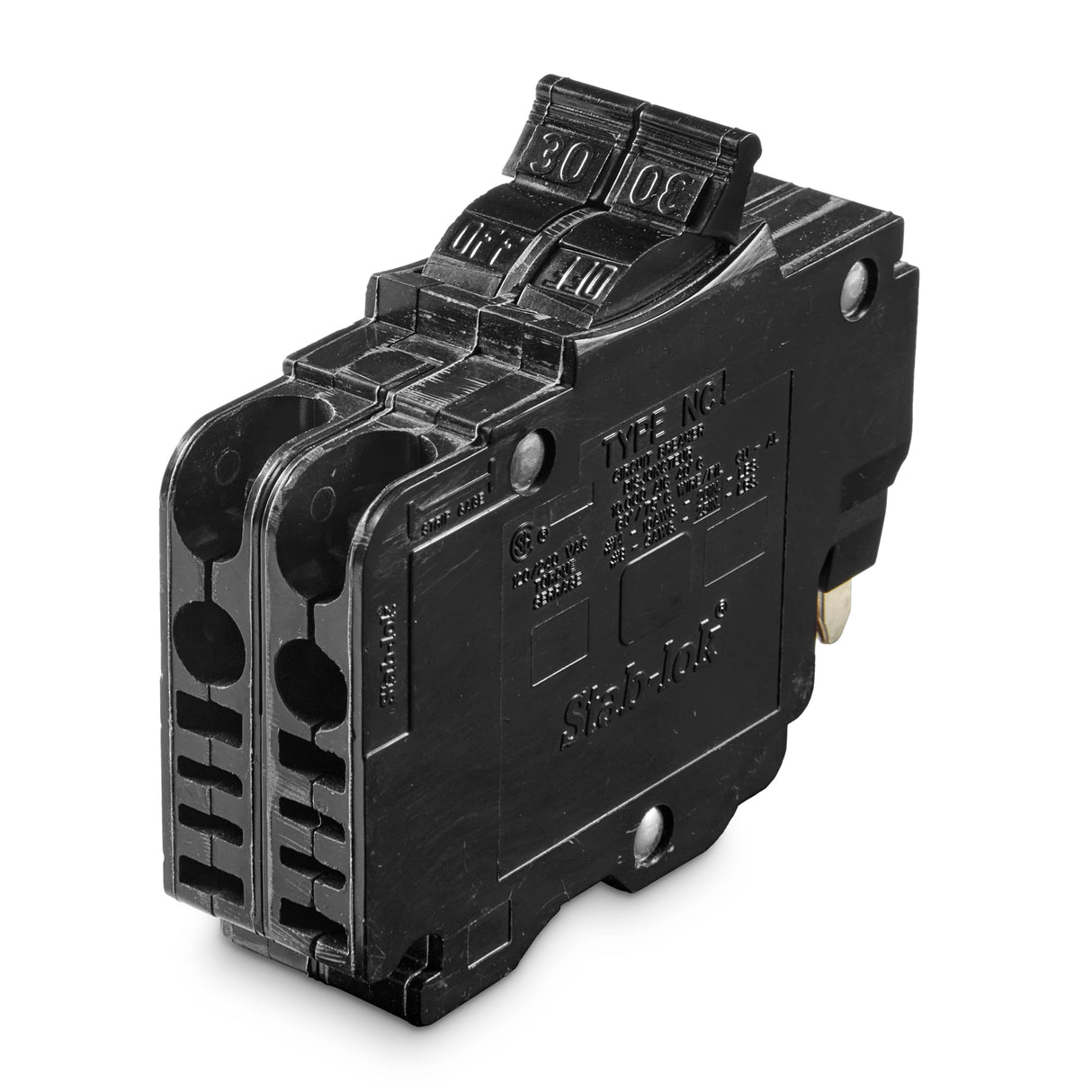 2 Pole 30 Amp Circuit Breaker