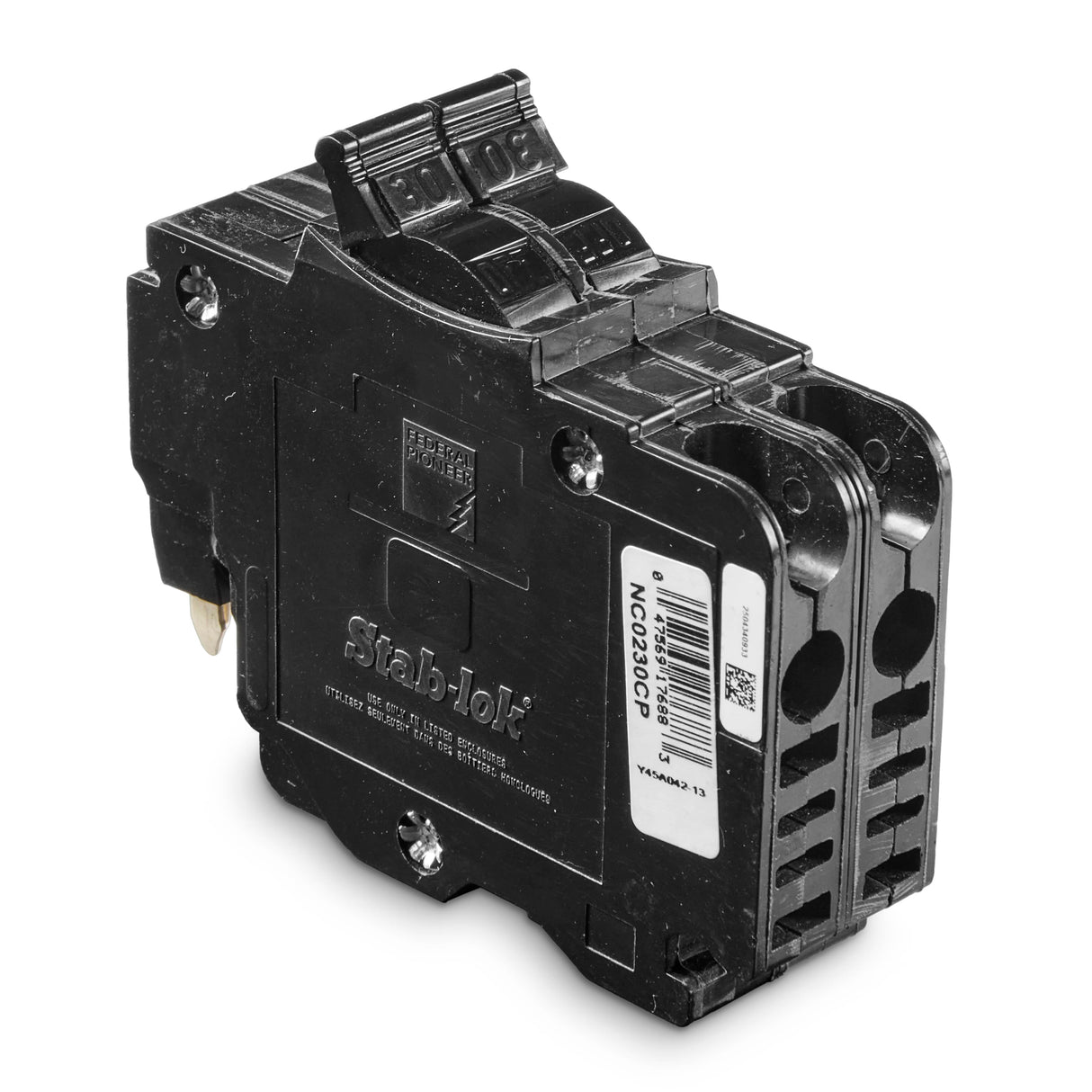 2 Pole 30 Amp Circuit Breaker