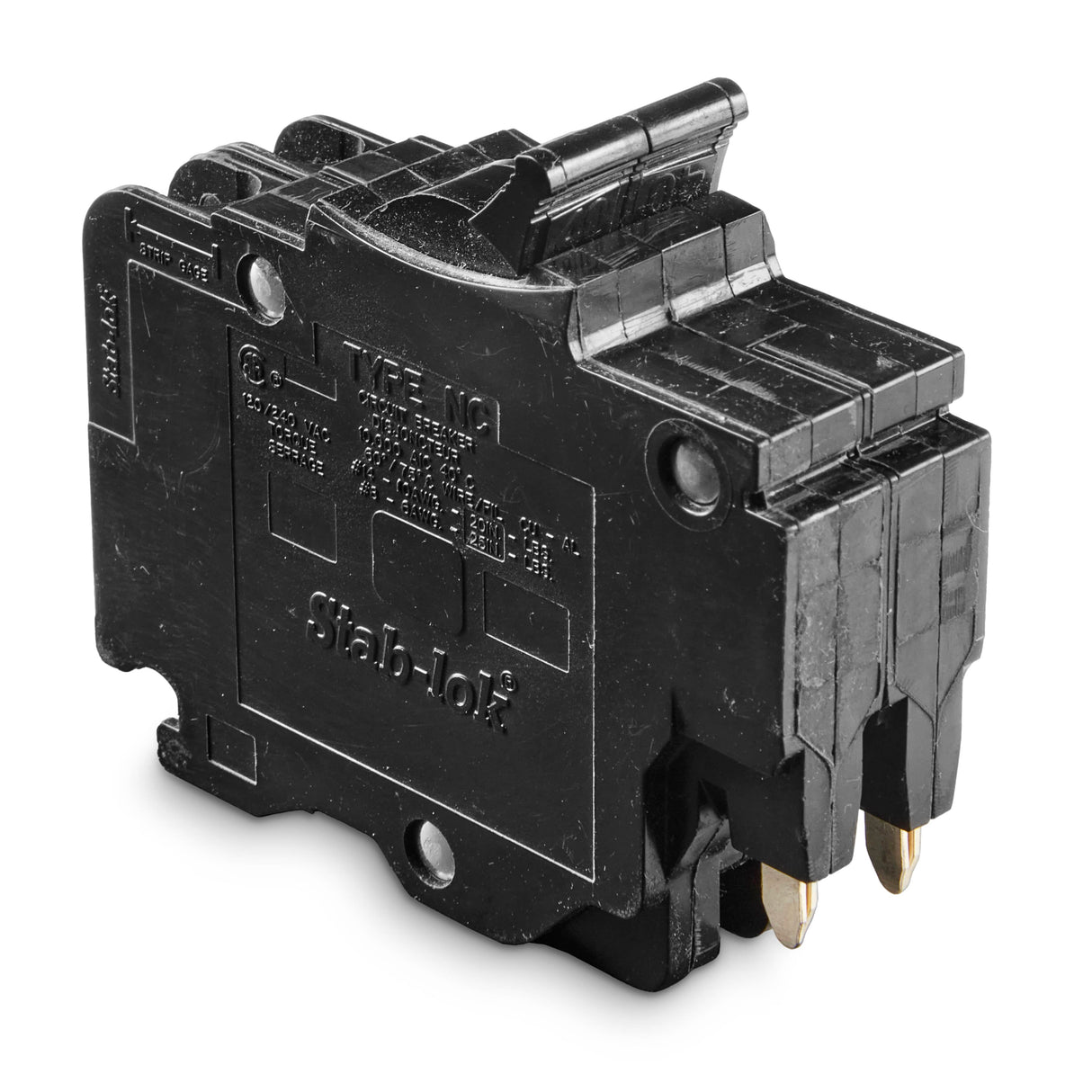 2 Pole 40 Amp Circuit Breaker