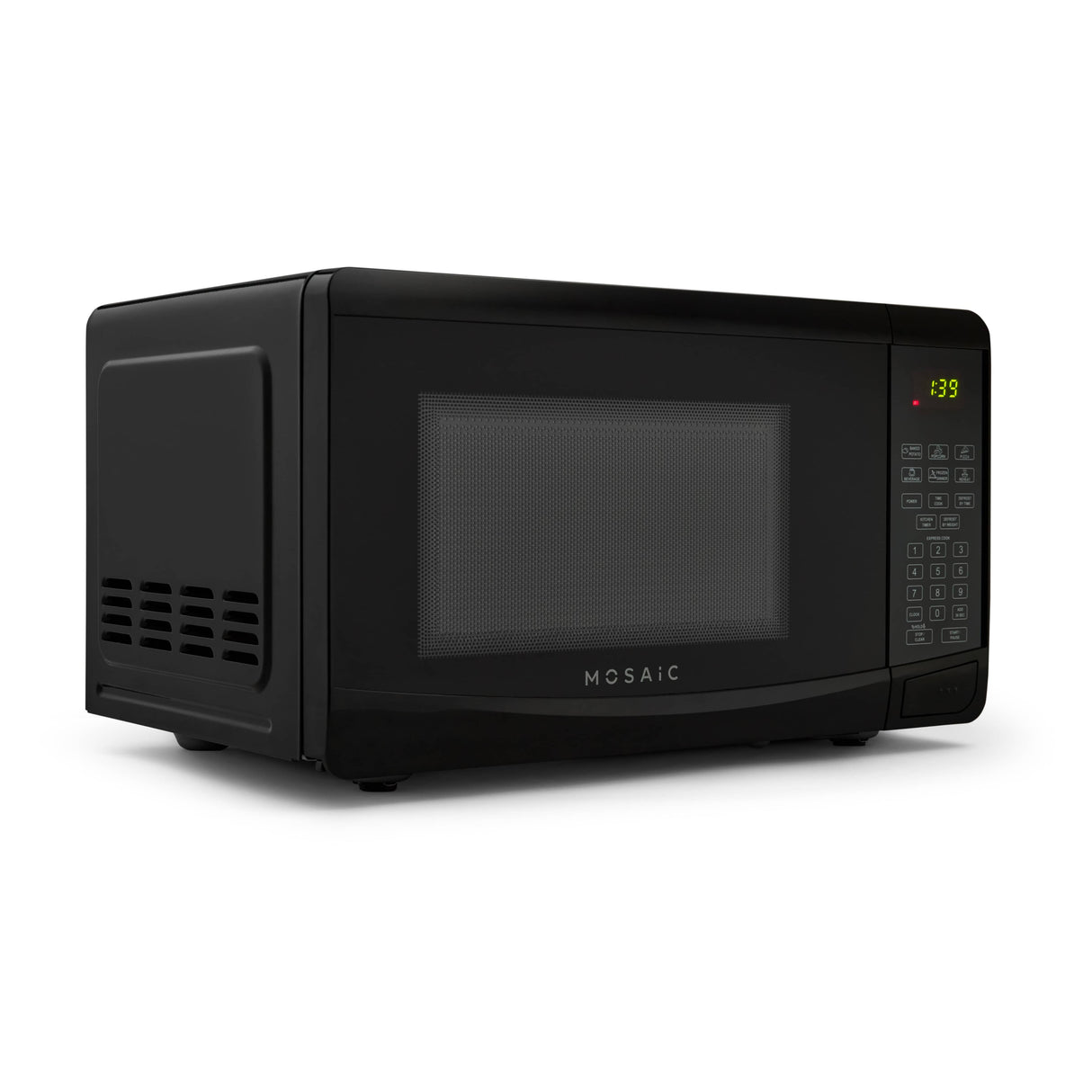 Countertop Microwave Oven - Black, 700W, 0.7 cu. ft.
