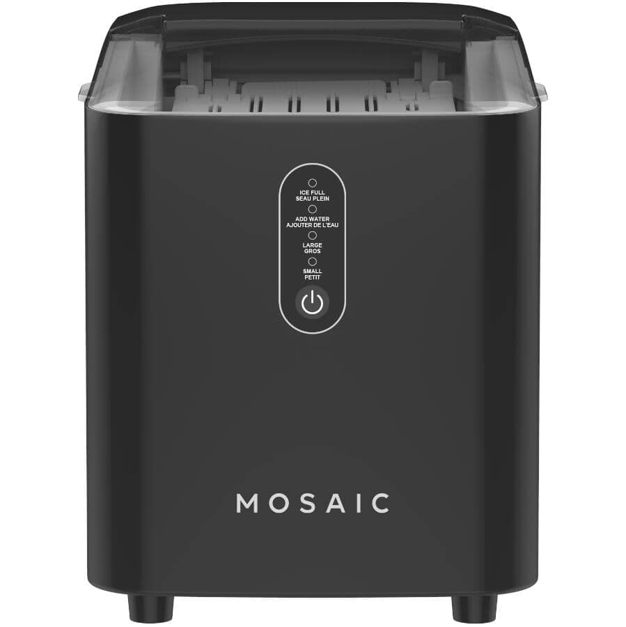 Ice Maker - Black