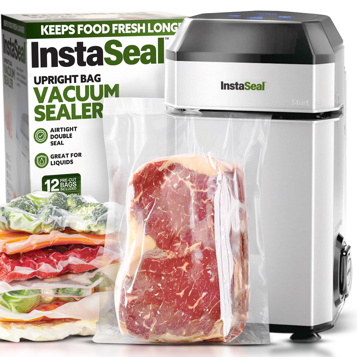 Upright Bag Vacuum Sealer