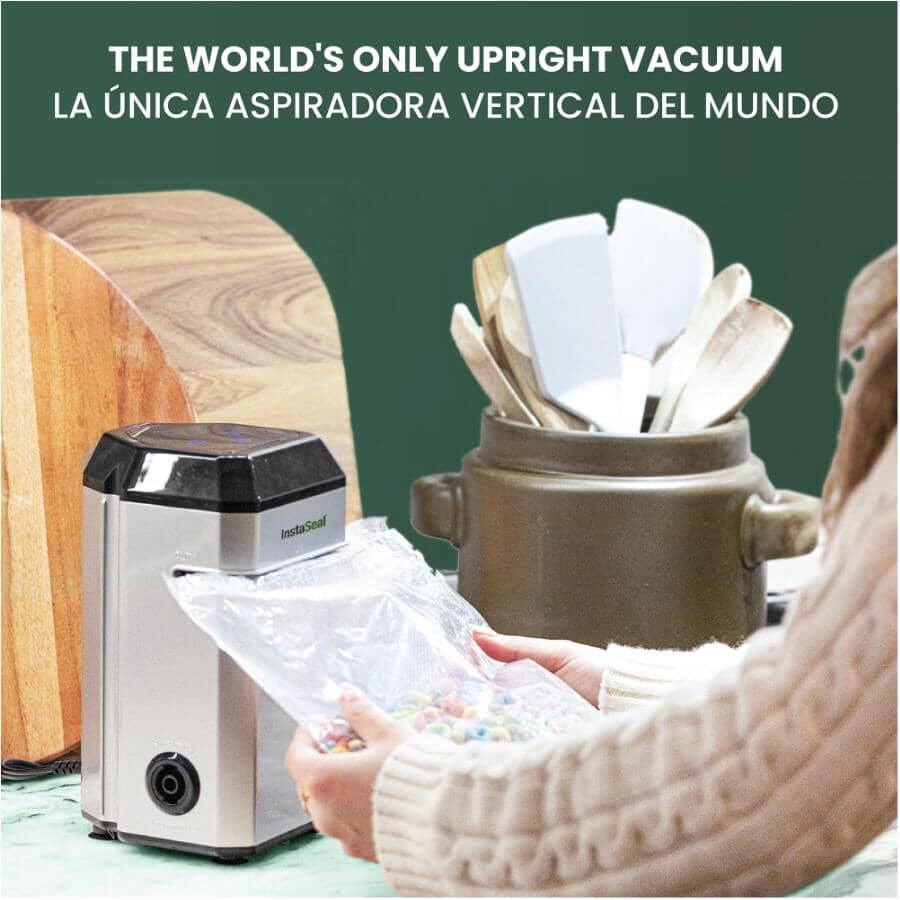 Upright Bag Vacuum Sealer