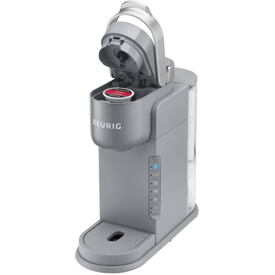 K-Iced Single Serve Coffee Maker - Grey
