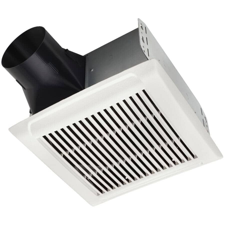 80 CFM 2.0 Sones Invent Series Single Speed Vent Fan