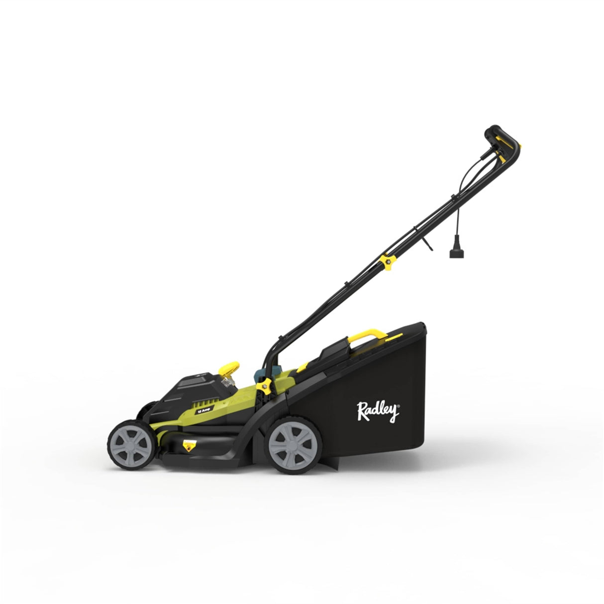 14.5" Electric Lawn Mower - 12 Amp