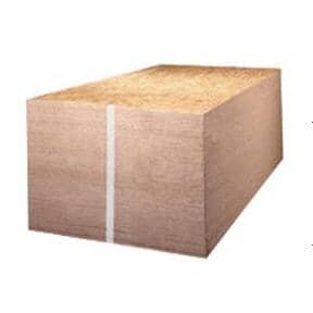 4' x 8' x 1/4" (6 mm) OSB