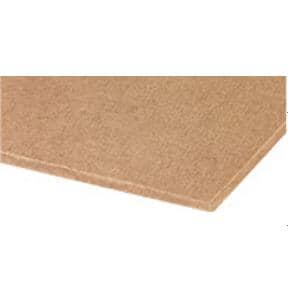4' x 8' x 1/8" (3 mm) Standard Hardboard