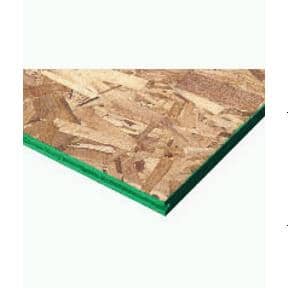 4' x 8' x 3/4" (19 mm) Tongue & Groove OSB