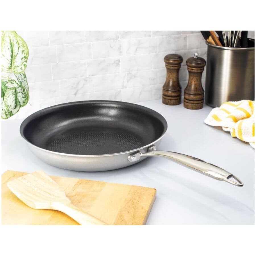 Non-Stick Induction Aluminum Frypan - 9.5"/24 cm
