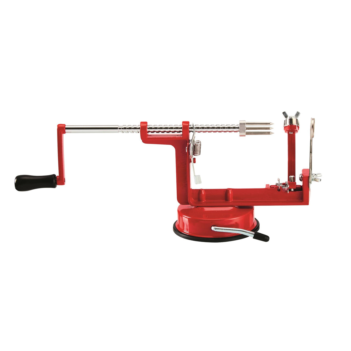 Apple Peeler & Slicer with Suction Base