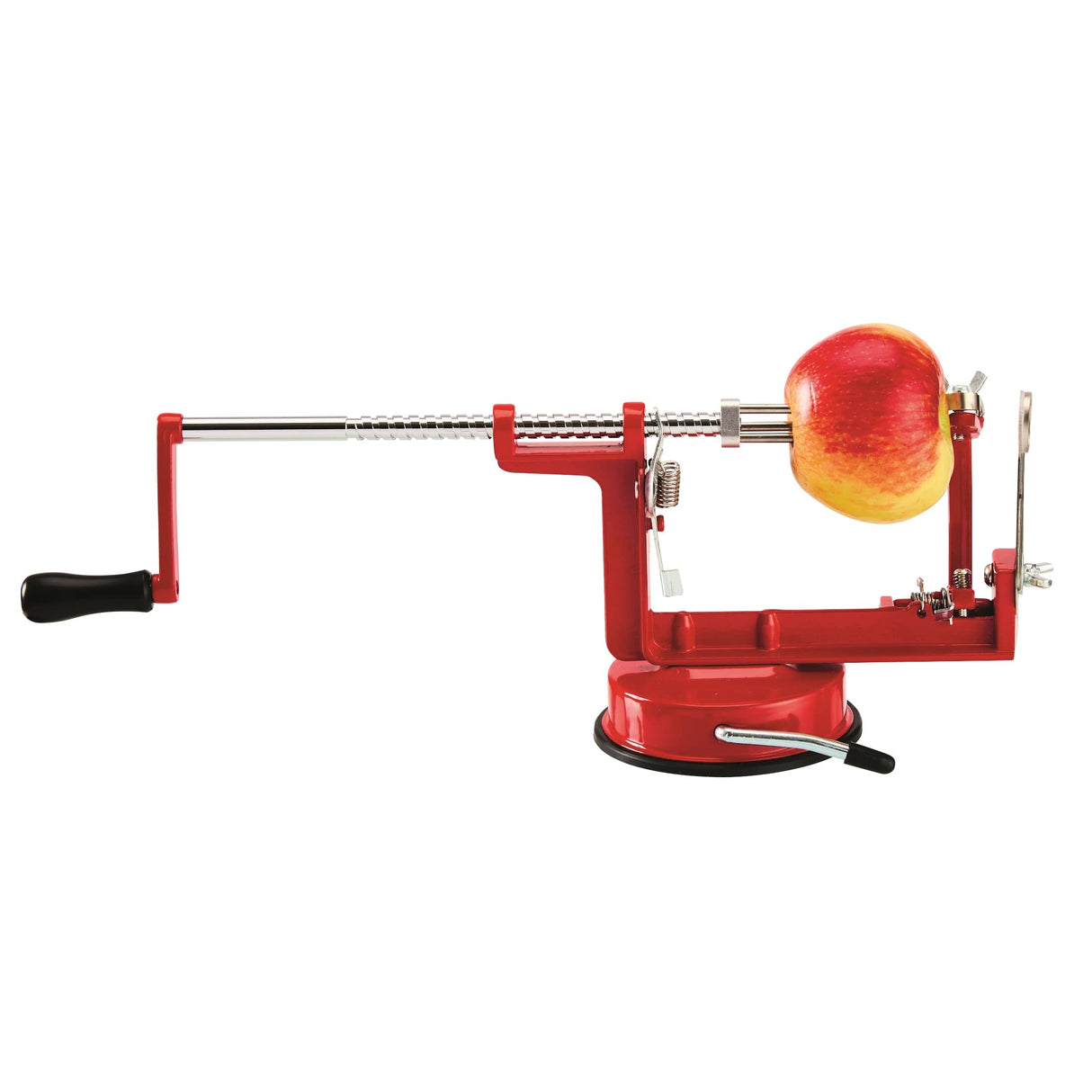 Apple Peeler & Slicer with Suction Base