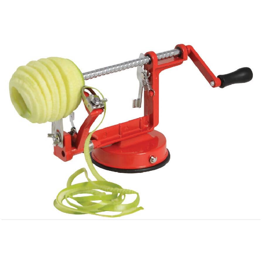 Apple Peeler & Slicer with Suction Base