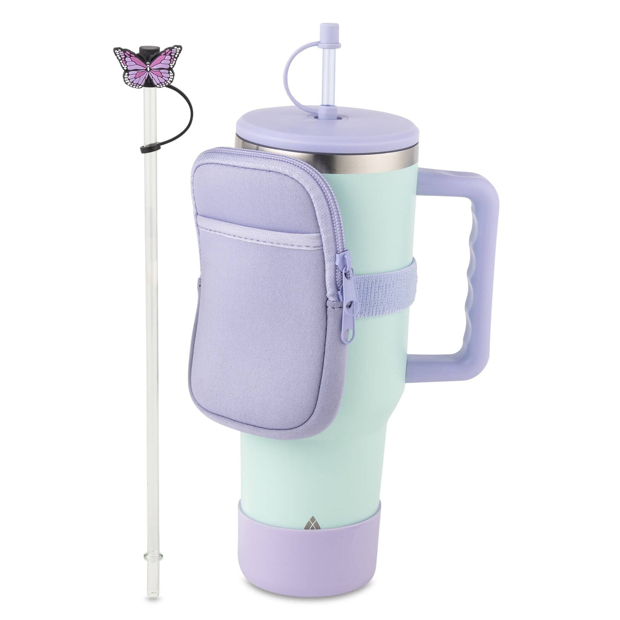 Agenda Tumbler - 6 Piece Set, 40 oz