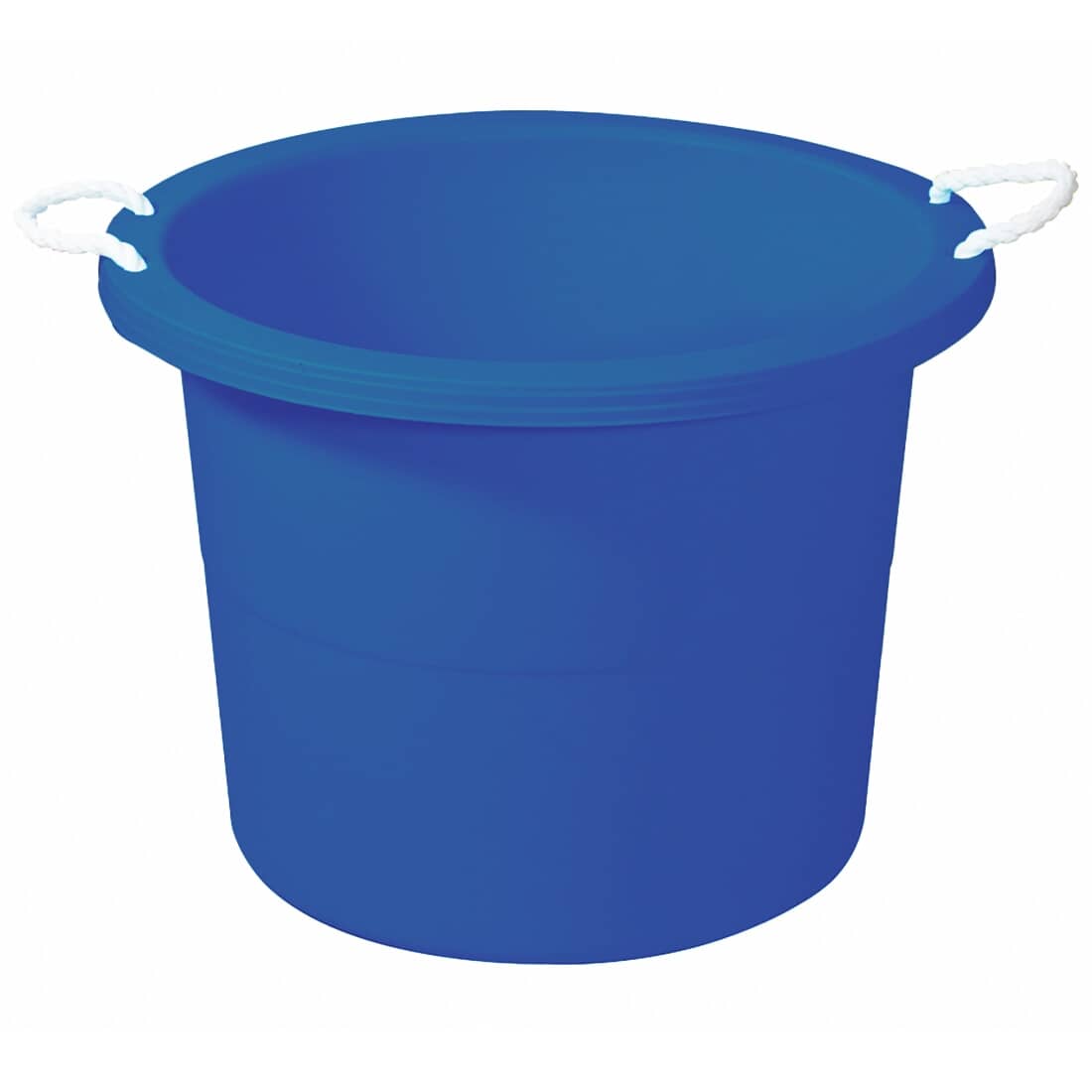 Storage Tub with Handles - Blue, 67 L