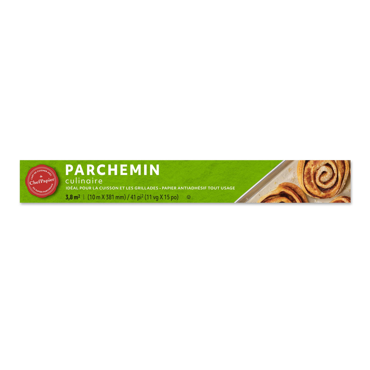 Parchment Paper - 15" x 33'