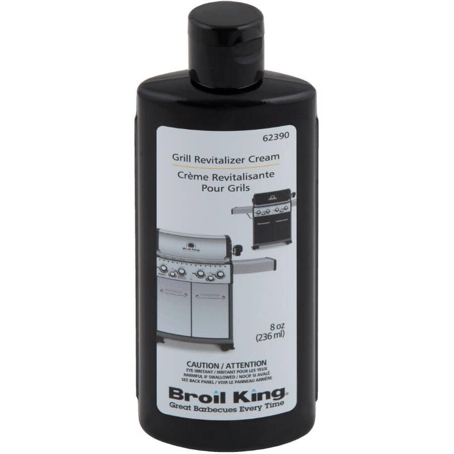 236ml Grill Revitalizer, for Stainless Steel