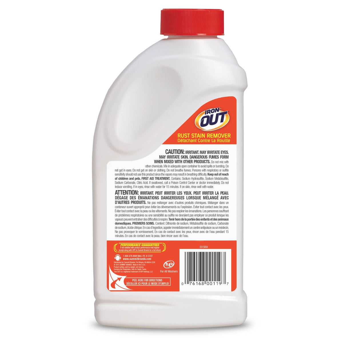 Rust & Stain Remover - 793 g