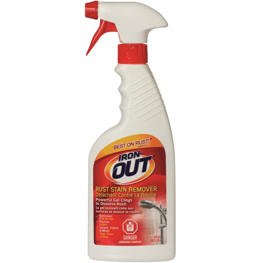 Rust Stain Remover - 473 ml