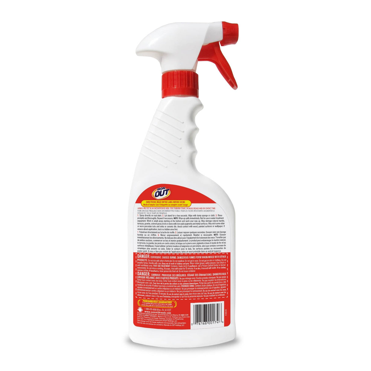 Rust Stain Remover - 473 ml