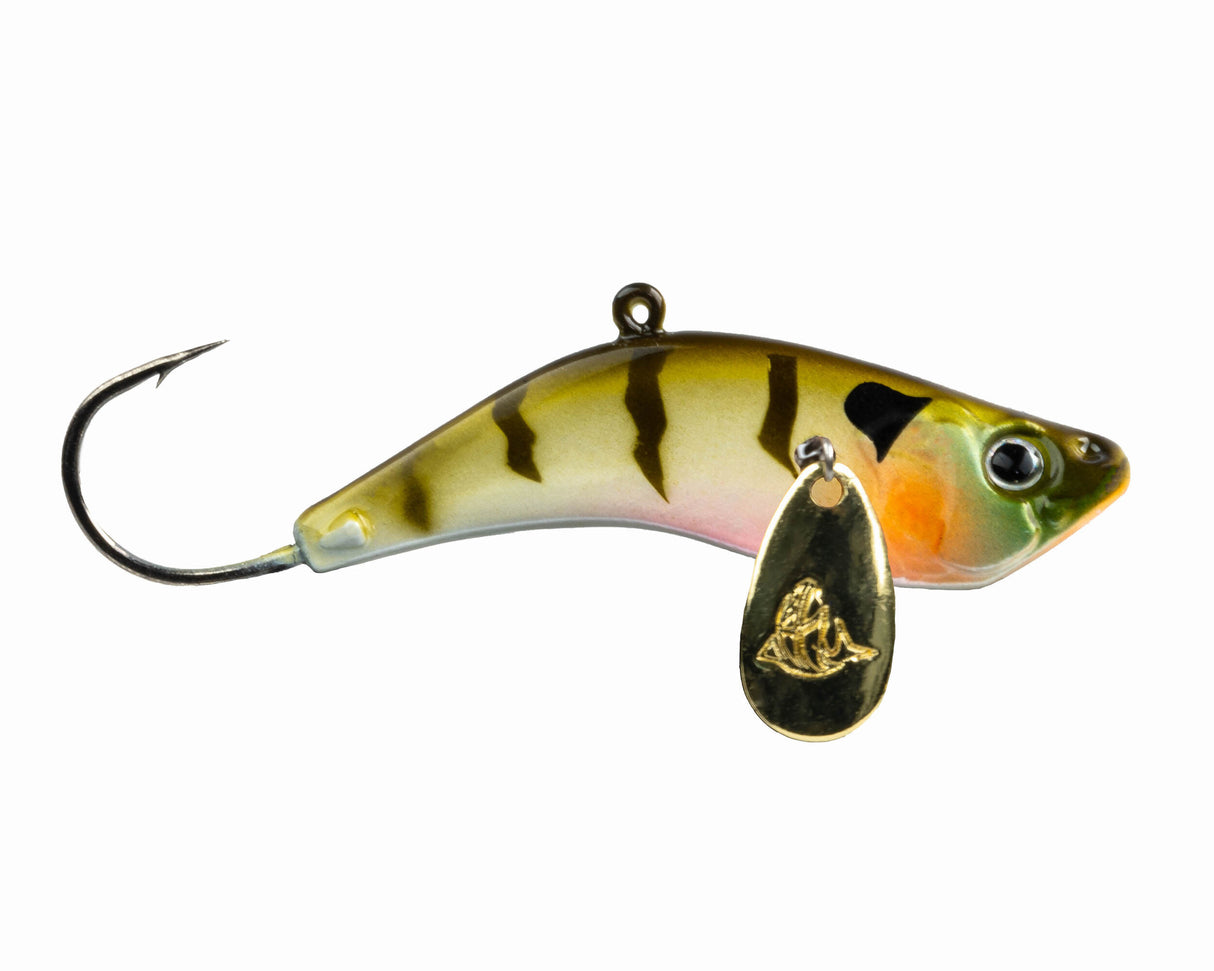 Freedom Tackle 64108 Sim Shad Bluegill 3/8 oz