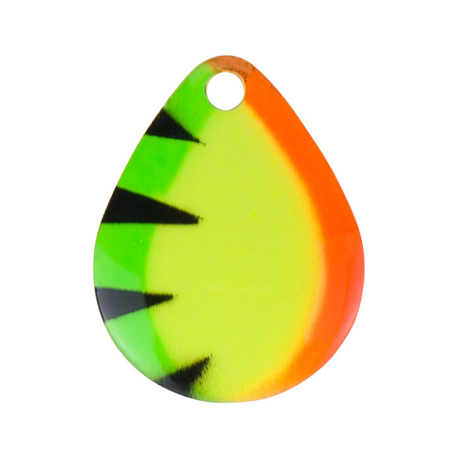 Berkley BWRC3-FRP Walleye Rig Colorado Blade #3 Fire Perch