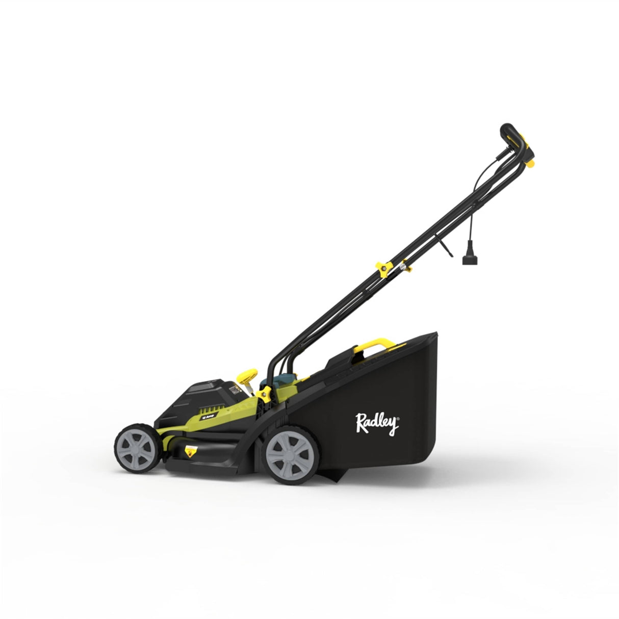 14.5" Electric Lawn Mower - 12 Amp