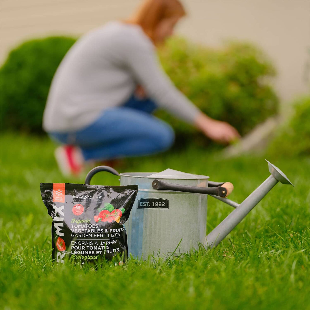 1.5kg 4-4-8 Fruit and Vegetable Plant Fertilizer