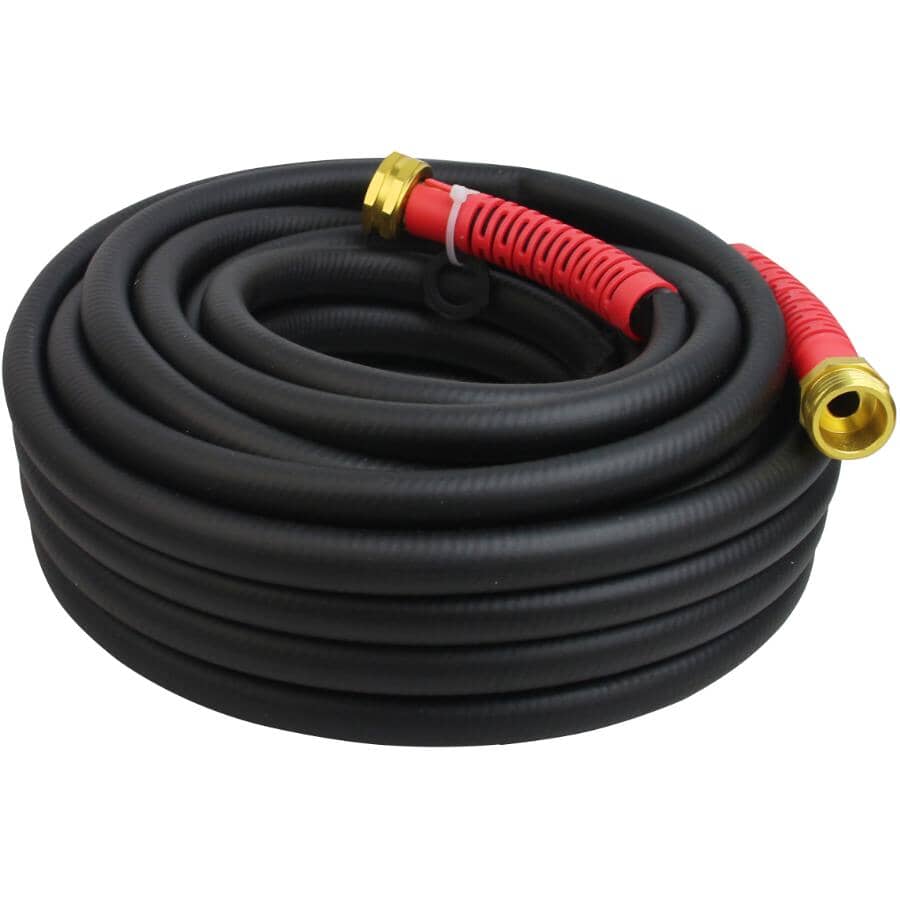 1/2" x 50' Rubber Garden Hose