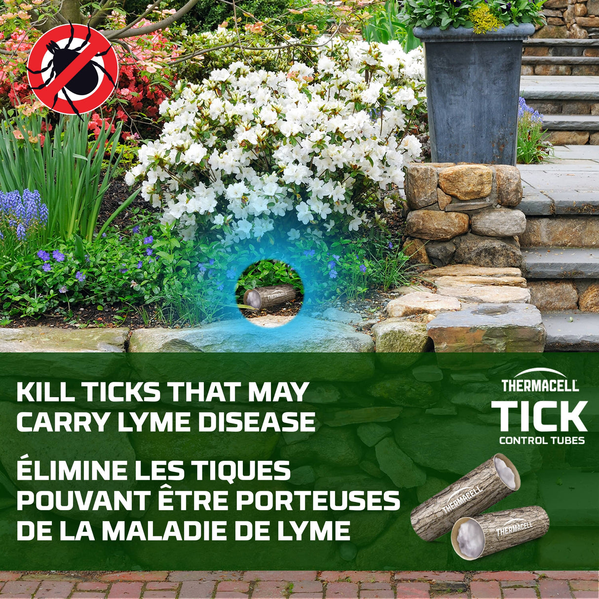 Tick Control Tubes - 12 Pack