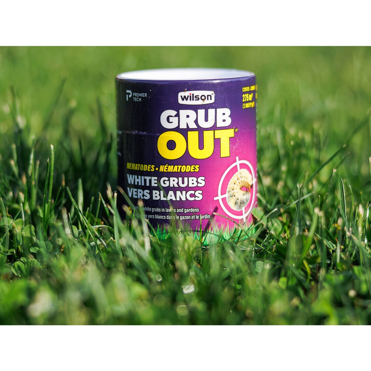 GrubOut Nematodes Insecticide