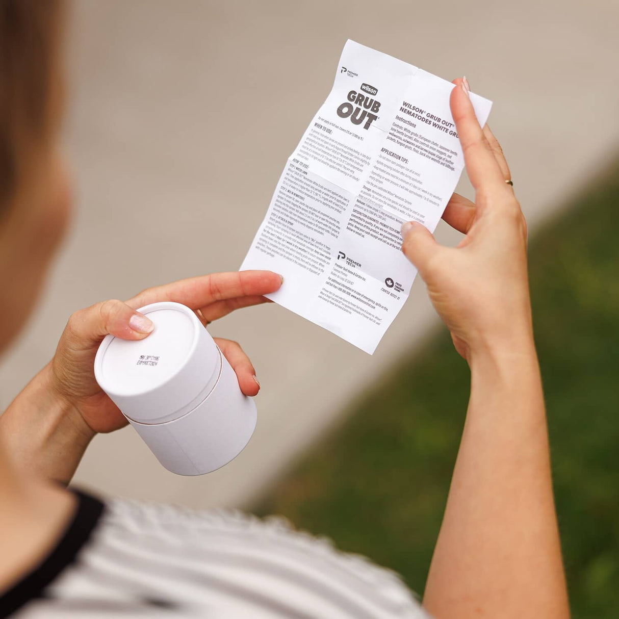 GrubOut Nematodes Insecticide