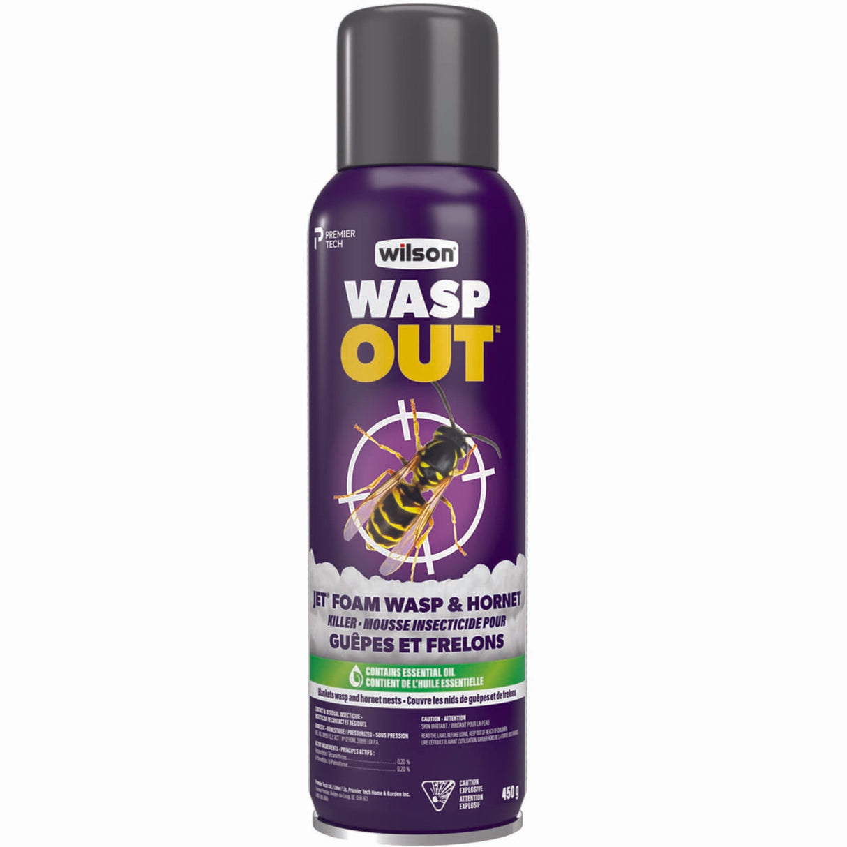 WaspOUT Jet Foam Aerosol - 450 g