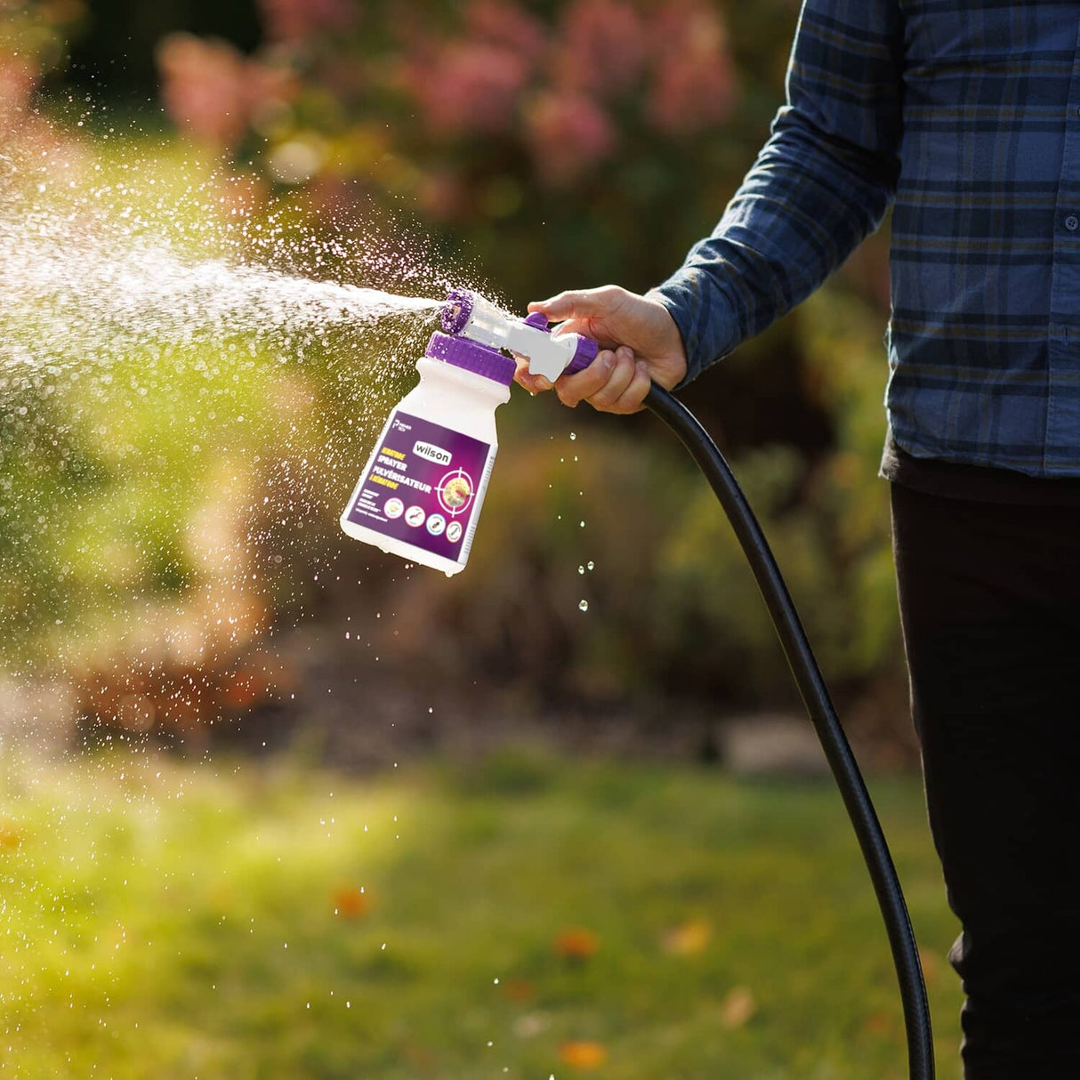 Nematodes Hose End Sprayer